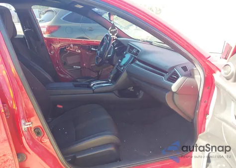 2020 Honda Civic Sport z USA, uszkodzony, nr VIN 2HGFC2F86LH548662